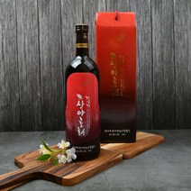 [남도드림] 6년 항아리 숙성 장흥 산야초 발효액 750ml, 단품