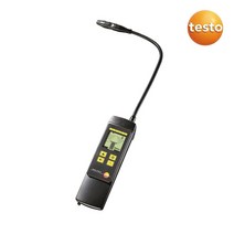 테스토 독일제 가연성 가스누설검지기 testo 316-2 메탄 수소 가스검사, 1개