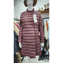 리버시블 롱패딩