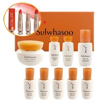설화수 탄력크림 75ml기획세트+윤조에센스40ml(8mlX5개)+하레마리립밤1개(색상랜덤), 1개