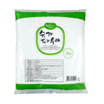 새롬식품 슈가파우더, 3kg, 6개