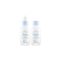 나인위시스 하이드라 크림 앰플 30ml + 30ml 더블기획 (랜덤샘플증정)