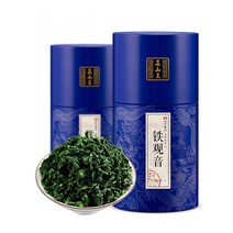 안계 철관음차 목책 철관음 밀향우롱 특급 선물