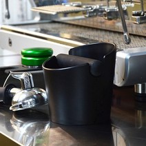 커피 찌꺼기통 넉박스 홈 카페 바리스타 커피머신 통, 1-넉박스-소형