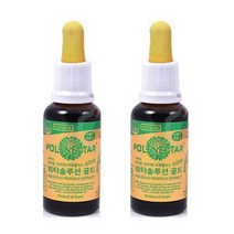 뉴트라폴리스 프로폴리스 워터솔루션 골드 30ml 2병 항산화 영양제, 상세페이지 참조, 상세페이지 참조