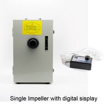 SKYLUN-치과 실험실 진공 집진기 단일 열 클리너, 02 Single impeller