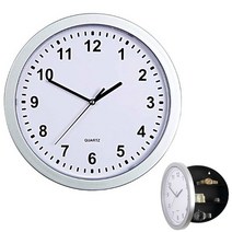 벽 시계 비밀 금고 귀 중품 걸이 목 보관 l85 보석함 소형 저금통, 본상품선택, 본상품선택