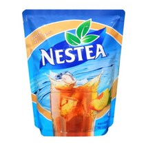 네스티 복숭아 아이스티 1kg 분말 업소용, 6개, 6개