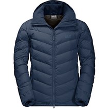 Jack Wolfskin 잭울프스킨 Fairmont Down Jacket Men - thunder blue 160265