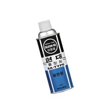 일신 1차 일반용 이형제 실리콘타입 420ml 금형사출