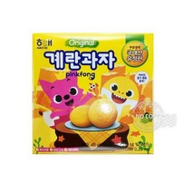 계란과자 핑크퐁45g 5+5+5_G55, 상세페이지 참조