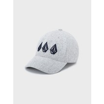 볼컴 VOLCOM 울펠트 볼캡(그레이) VA204CPC02