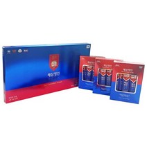 제주웰링 해삼정인 (1박스/30포), 1개