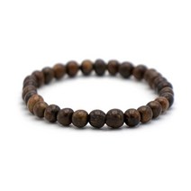 오너클랜 자연산침향팔찌6mm 합장주 건강팔찌 효도선물 염주