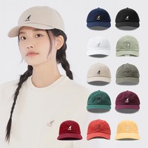 뉴욕트레이딩(연합) 캉골 워싱 볼캡모자 K5165HT