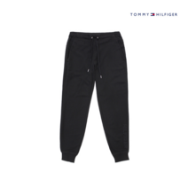 타미힐피거 타미힐피거 여성 조거팬츠_TP07852PBK