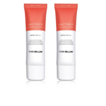 퓨어멜로우 데일리 톤업 촉촉 선크림 SPF50+ PA++++, 100ml, 14개