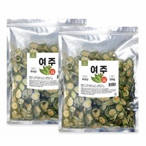 국내산 건여주 500g2팩 여주건재 말린여주 여주차 지인선물 부모님차 여주추천 여주열매 건강식품 차류선물