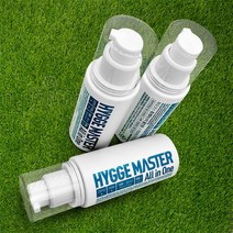 휘게마스터 올인원 150ml 프랑스천연유기농향 2중기능성 황련추출물78% PDRN 함유-3개, 3개