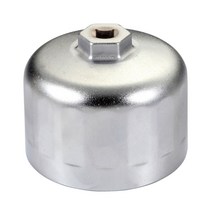 [엘리트공구] BMW/볼보 오일필터렌치 고급형 16각 86.6mm (3/8DR)