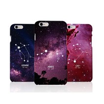 [Hidi] 갤럭시S8 (G950) / 별자리(워더칸스털레이션) 슬림하드케이스, 워더버고우 (처녀자리), 선택옵션