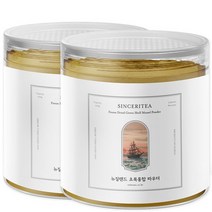 닥터비옴 뉴질랜드 초록입홍합 분말 100g 초록홍합, 2개