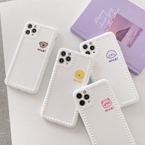나이스 미니미 TPU X_판도라 아이폰 8 se2 XS MAX XR