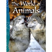 TCM Science Readers Level 6 13 Life Science The World of Animals (Book+CD)