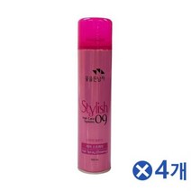 후로랄향 꽃을든남자 헤어스프레이x4개 헤어무스 스프레이형왁스 머리고정 헤어왁스 머리무스 헤어스타일링 머리왁스 헤어고정 헤어무스 머리카락고정 스타일링 머리스타일링 헤어스프레이, 영샵◇상품선택◇