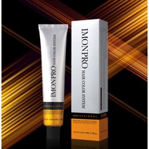 아이몬프로페셔널 아이몬 헤어컬러크림 120g, 1개, CO7 체리오렌지