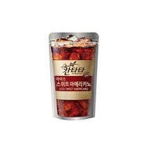 롯데 칸타타 스위트 아메리카노 230ml 10파우치, 상세페이지 참조, 상세페이지 참조, 상세페이지 참조, 상세페이지 참조