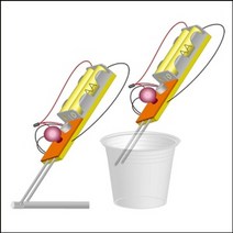 뉴 간이 전기 전도계 만들기(5인용), 1