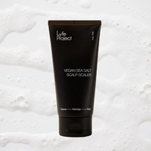 라이프 프로젝트 비건 씨솔트 두피 스케일러(200g), 2개