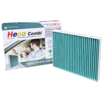 마밍스 르노삼성 SM7 활성탄 헤파 H11 차량용 에어컨 필터, 105 SM7 (헤파)
