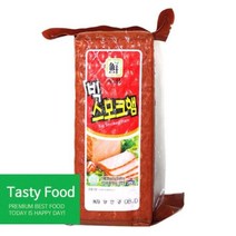 [에이치플러스몰] (냉장)사조대림 빅스모크햄1kg, 본상품선택
