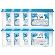 사계절 습기제거 스카트 보송 습기제거제 옷방 서랍 8개입, 스카트보송습기제거제 8개입