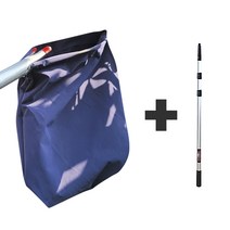 감수확 (감대망 스텐감따개 감손 열매수확기 가지꺽기 삼손과일수확기 과일수확레버식가위), 1개, 01_02.감대망헤드+감장대 3M