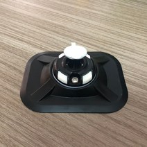 풍선 조립식 카약 카누 벨리보트 박은석로건리 카약 풍선 보트 액서리 딩기 뗏목 낚시 도구 막대 홀더 장치, 02 base only