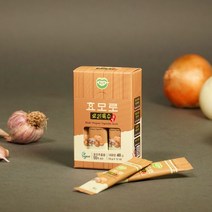 효모로 요리육수분말, 1set, 4g