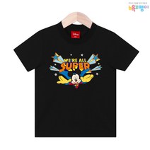 뉴욕꼬맹이 디즈니 반팔티(NY) G139
