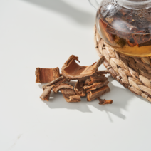 자연산 느릅나무 뿌리 껍질 유근피 300g