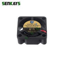 cpu 2510 팬 25x25x10MM 유압 베어링 DC 5V 12V 24V 8000RPM 가습기 라즈베리 파이 아로마 m2 SSD 2 핀 포, 04 5V USB