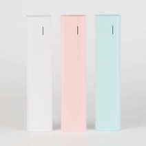 [아이리버] 휴대용 칫솔살균기 TBS-750 LED [블루], 옵션선택, 라이트블루(light-blue