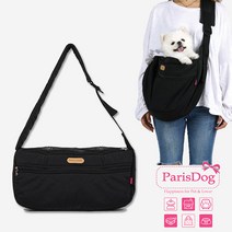 패리스독 미니멀 라이프 슬링백 - 미디움(4색상), 블루그레이