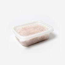 황씨네도시락 미니PP내열 일회용도시락 1칸 본체 + 뚜껑, 30개입, 1개