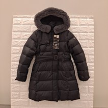 [레노마키즈] 혹한에도 꽃샘 추위도 책임져 줄 대박 상품 !! ** 빠른 배송 ** 더블 버튼 덕다운 가볍고 편안한 고급스런!! 가벼운 더블 덕다운 롱점퍼 R2143J060