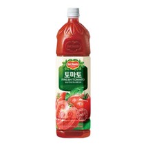 롯데 델몬트 토마토 1.5L (6페트), 상세페이지 참조, 상세페이지 참조