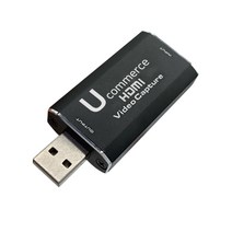 4K HDMI캡쳐보드 USB 동영상 카메라 미러리스 녹화기