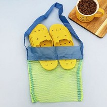 접이식 비치백 소형 메쉬백 가방 장바구니