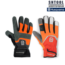 허스크바나/안전장갑(8호)/테크니컬(9호/10호)/전문가용/벌목/미끄럼방지/벨크로타입/질긴내구성/작업장갑/HUSQVARNA, 02. 테크니컬라이트-8호